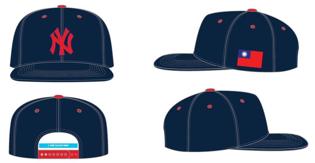 MLB/洋基122年隊史首次「台灣日」!入場送球帽、球衣藏巧思