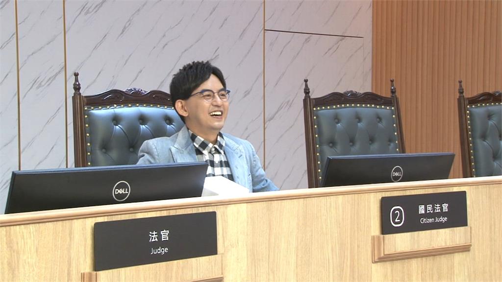 黃子佼代言「國民法官」 司法院:影片下架、暫停合作