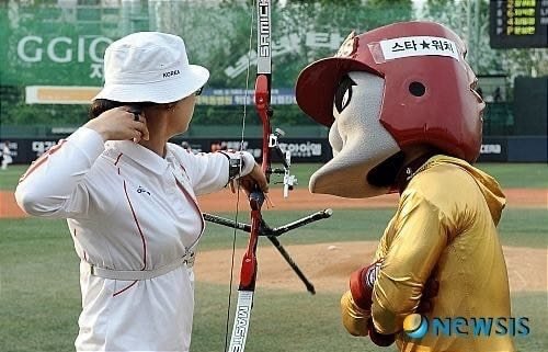 連9次奪冠秘訣！東奧南韓射箭女團「訓練術」大公開　網笑：根本忍笑大挑戰
