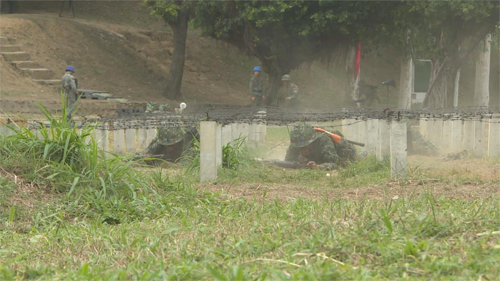 兵役延長細節將公布? 蘇揆:進入最後整理階段