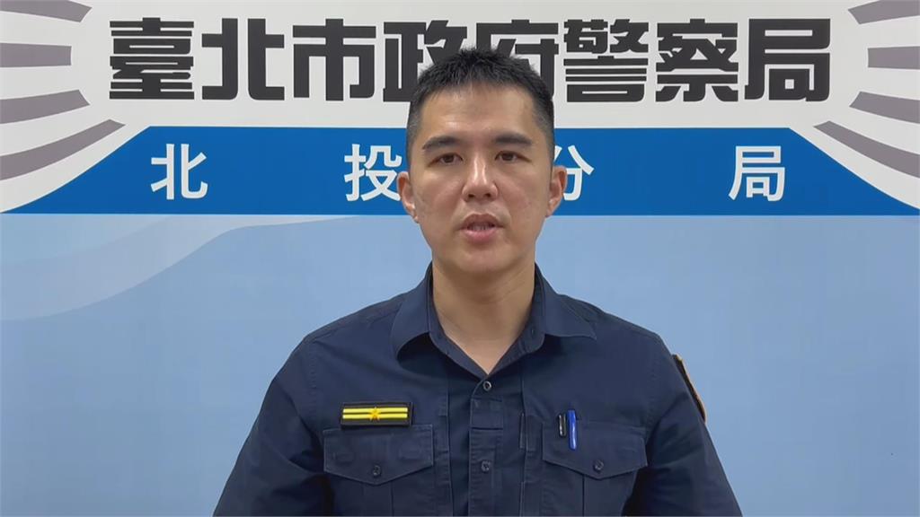 資源回收伯「割紙箱」小刀掛腰間搭車 引發北捷騷動