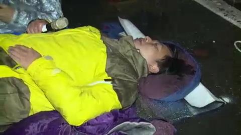 卓冠廷打臉黃國昌「爆出洪慈庸流產真相」！遭批「吃人血饅頭」他傻眼回應了