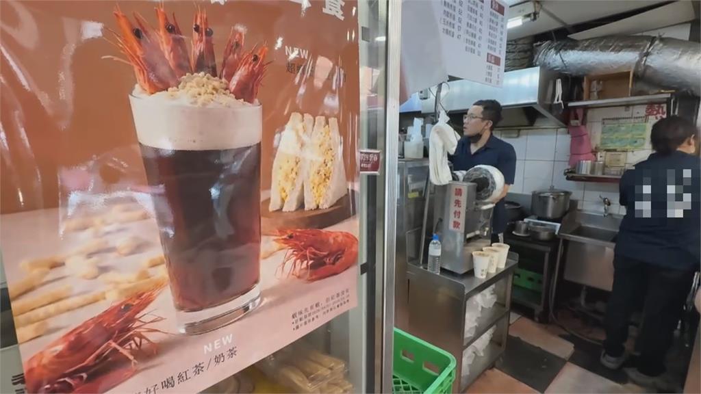 便當店跨足超商賣大雞排　飲料店超蝦新品期間限定