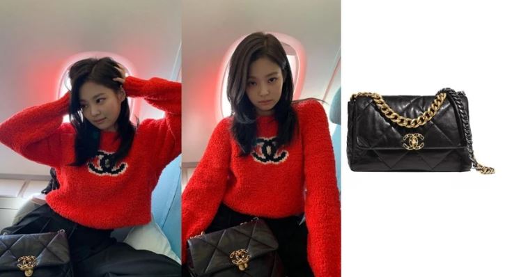 Jennie私下也愛背的7顆香奈兒包包　入門經典款一次看！