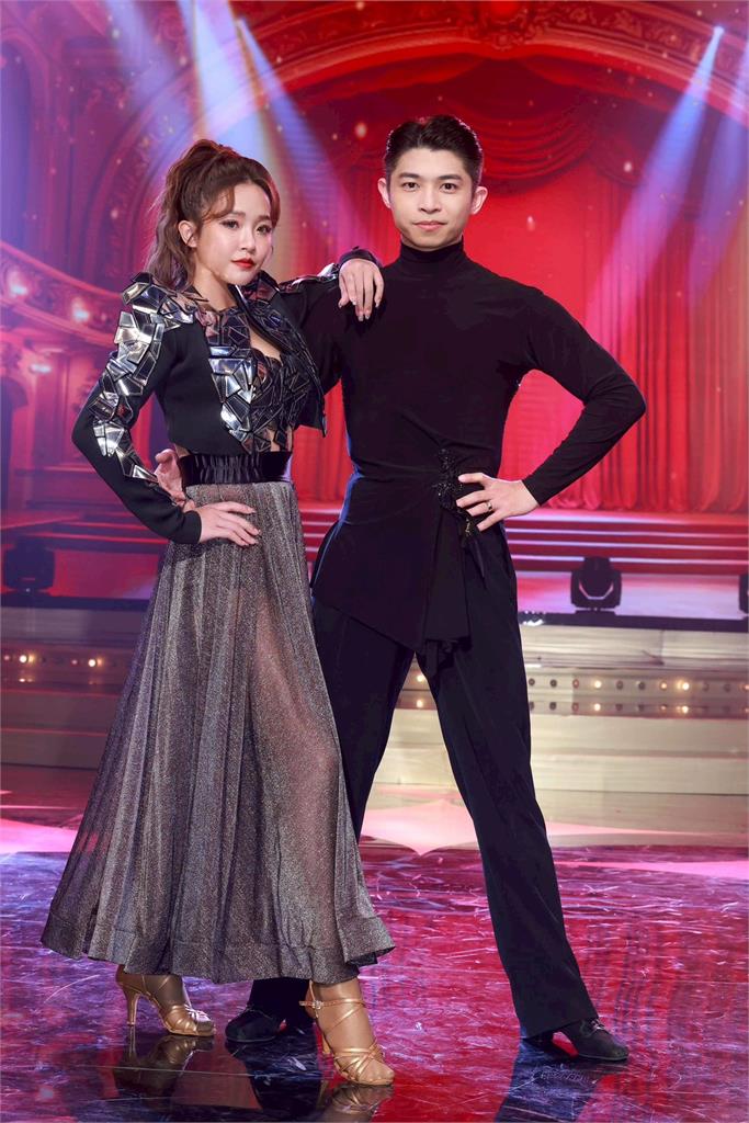 《民視第一發發發》賴慧如高空上馬「炫特技」！自曝「重摔8次」克服懼高症