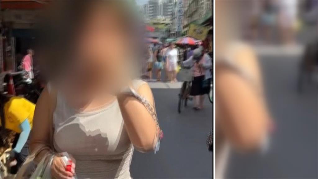 三重詭異女子「朝人亂噴酒精」　被害人眼角膜灼傷