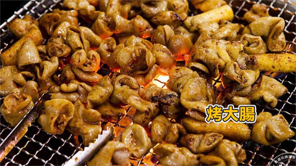 黑心豬腸流竄！　攤商透露泡鹼水「偷吃步」口感會變脆