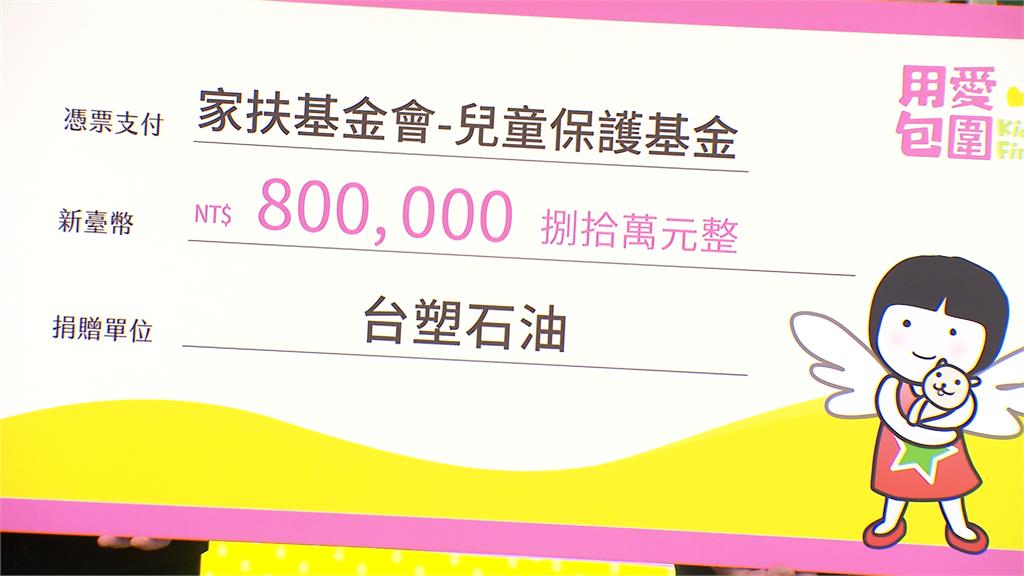 杜絶兒少數位性剝削！　428兒保日大淵變身機智守護者　企業也捐款力挺護兒童
