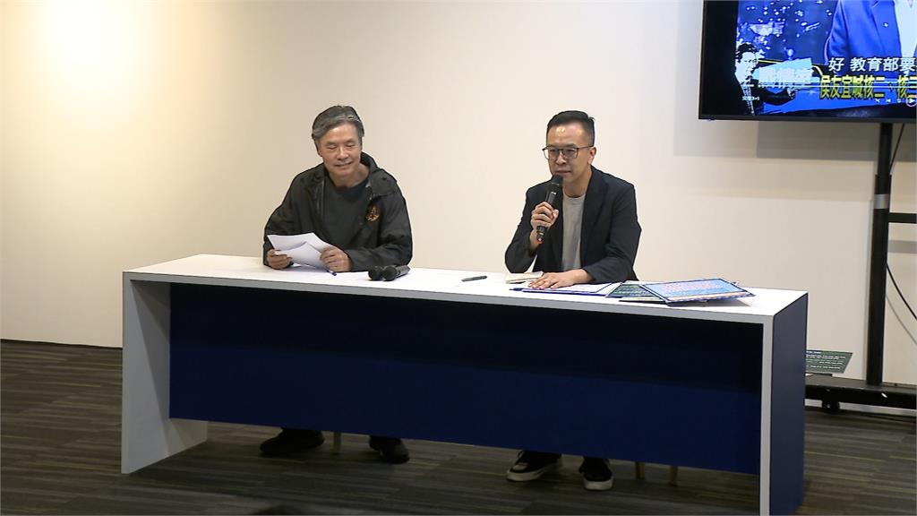 反對1年兵役?政見亂套 金溥聰親上火線:侯友宜沒照稿唸