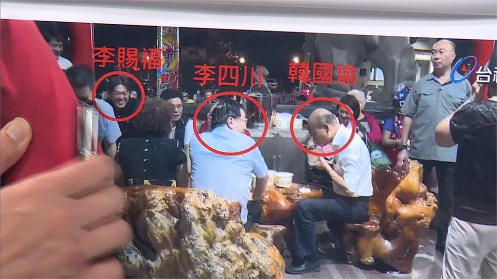 李四川弟「環保蟑螂」 四叉貓再揭姪子黑料批惡霸家族