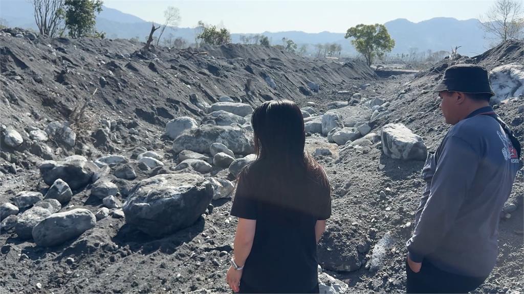 光復洪災19死5失聯 失蹤者兒:自掏腰包租怪手花兩百多萬