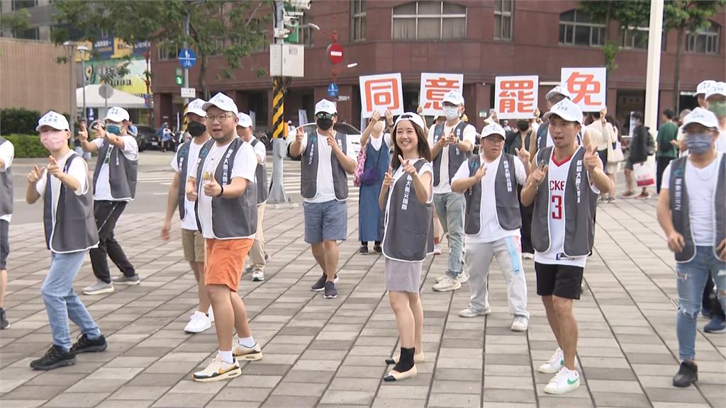 倒數33天!罷團「同意熊」正式出道 新竹雙罷攜手音樂人做主題曲