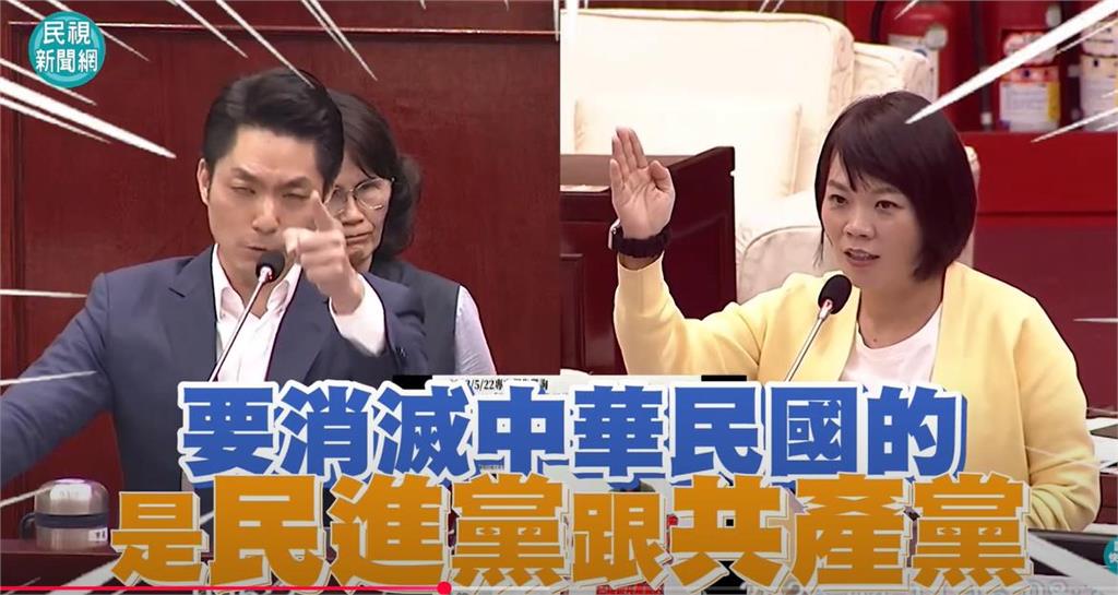 蔣萬安「跳針避談中國」扯養共諜說!高大成怒嗆「軟腳蝦」超神金句連轟