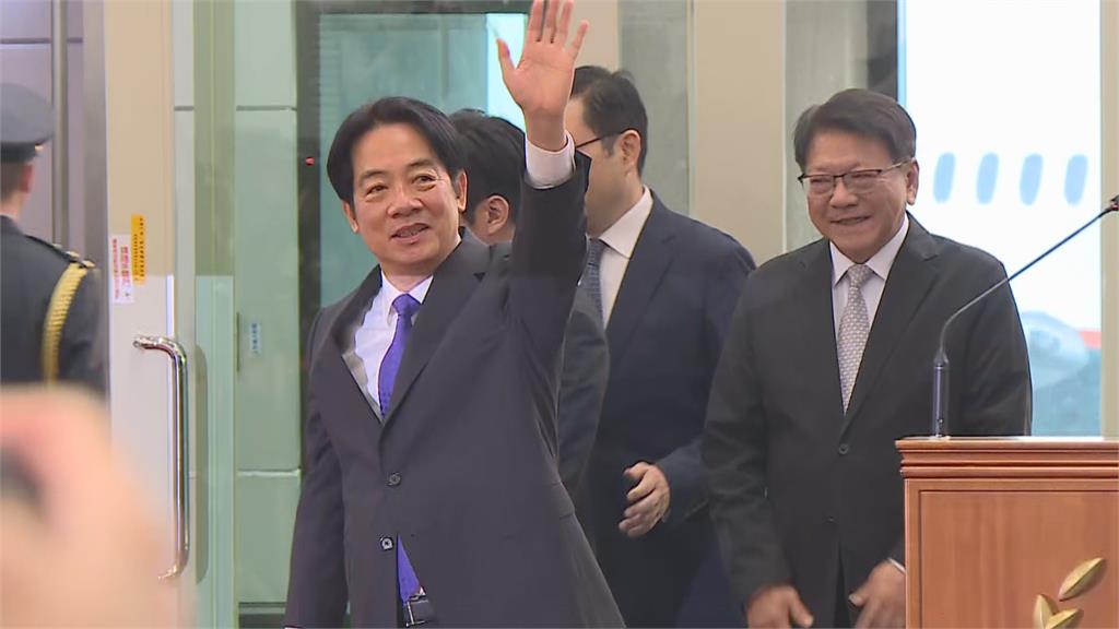 快新聞/中國嗆「反對賴清德過境美國」 陸委會:中共無權對台灣說三道四