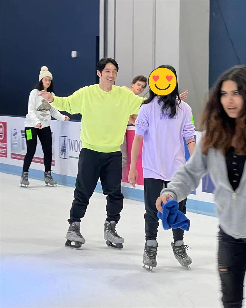 李李仁不捨愛女 赴美洩內心話「希望妳喜歡」網讚爆:女兒好幸福!