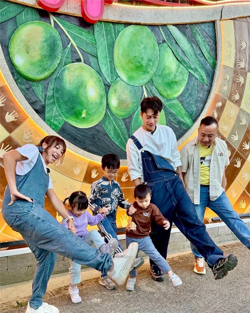 段慧琳、余思達寶山鄉「雙胞胎井」大揭密！果真巧遇雙胞胎