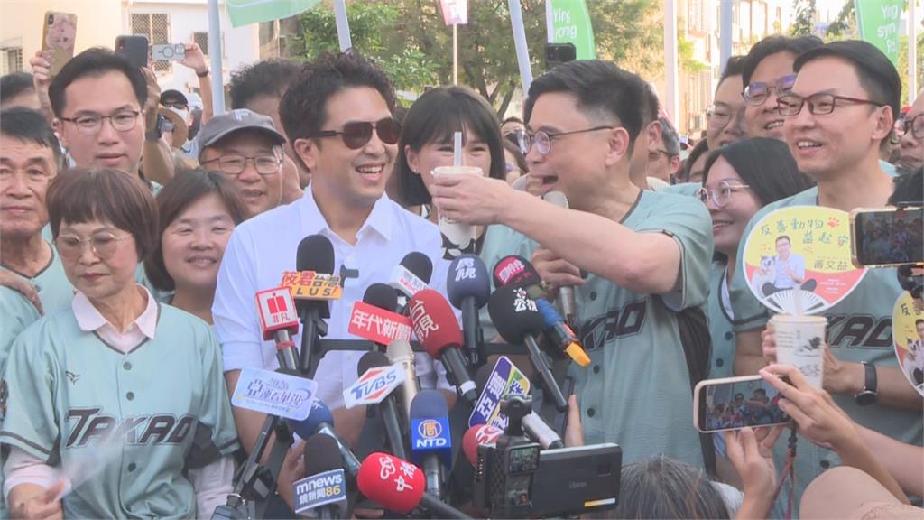 快新聞／下戰帖了！洋流湧進港都颳起隆捲風　賴瑞隆喊「雙城辯論」要一次打2個
