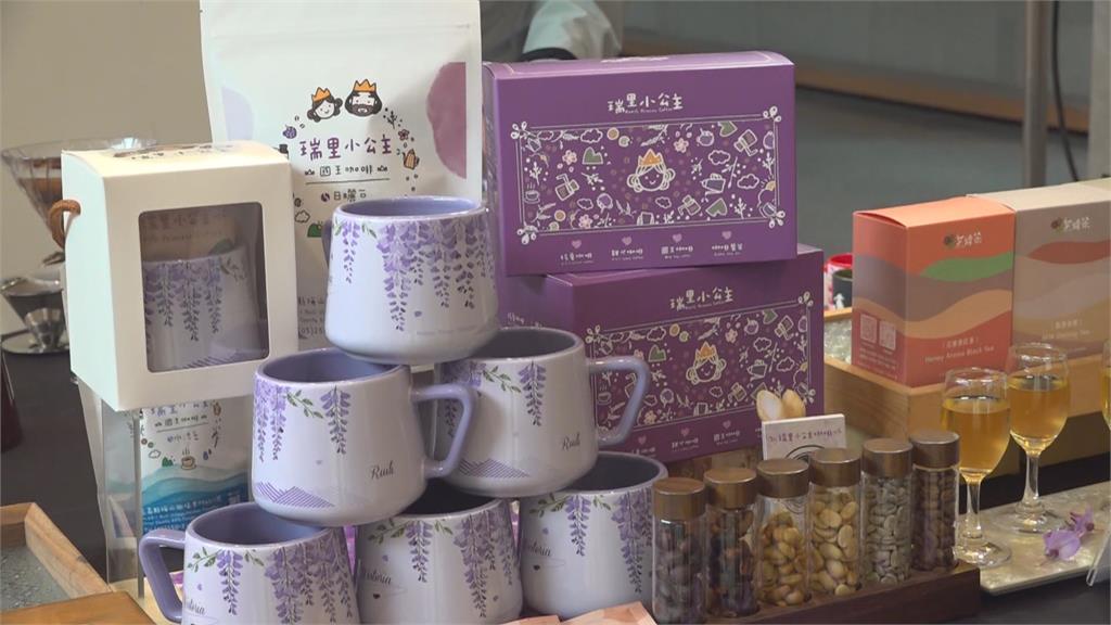 嘉義瑞里紫藤花季浪漫登場　感受春季山城旅遊魅力