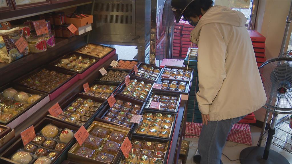 中秋節將至! 餅舖老店全手工製趕訂單