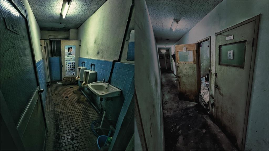 一晚230元敢住嗎?開箱日本這間旅宿超驚悚 環境如鬼片場景嚇壞人