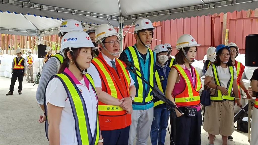 鄭文燦拍板!桃園台鐵地下化 平鎮火車站出土位置南延