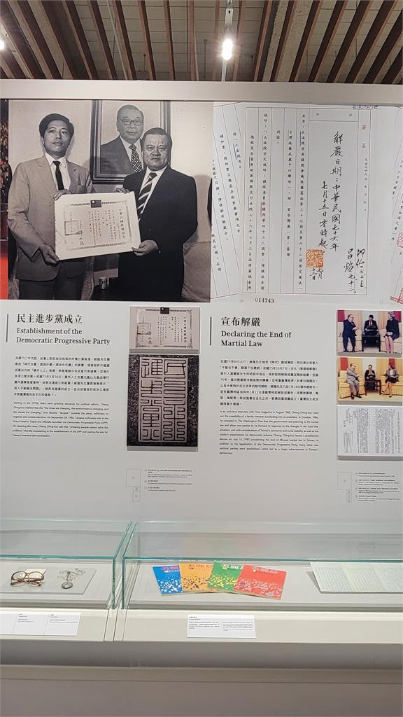 228前夕 鄭寶清曬35年前經典照 幕後故事吸引千人按讚