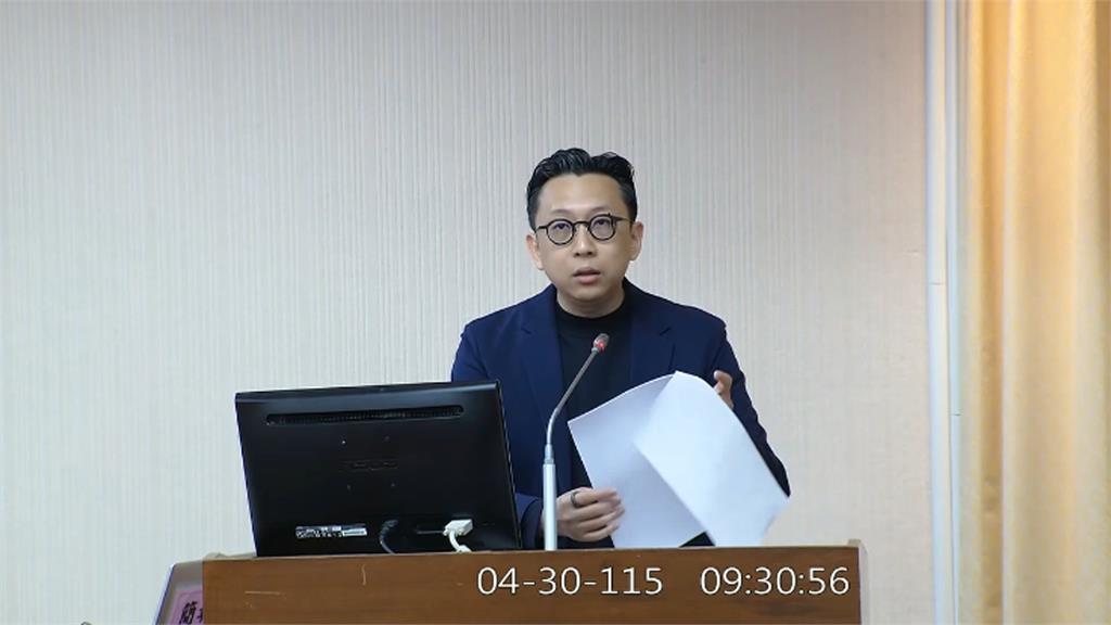  國安法修法藍綠互槓 葛如鈞稱"台獨也須納入"引網轟