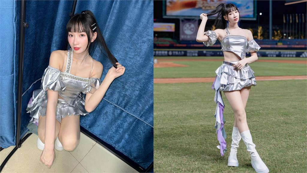 髮香來尬聊(圖影)／選美皇后駕到！曼容仙氣破表氣質藏不住　理想型大公開！