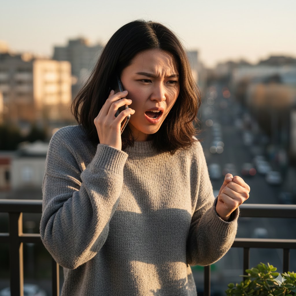 台南女不爽被分手…恐嚇要「公開激戰片」！還怒嗆前男友老爸：你們家完了