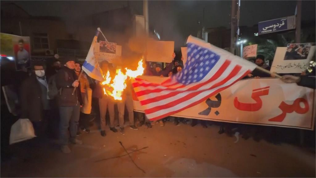 川普打伊朗態度大轉彎　專家：含糊其辭取得談判空間