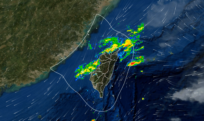 12月首颱風「洛鞍」最快本週生成!專家揭「對台影響」可能路徑曝光