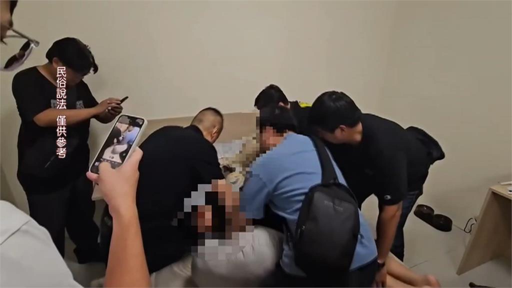 神助攻!三重滅門案 刑警拜完「台中紫微宮」速逮二女婿