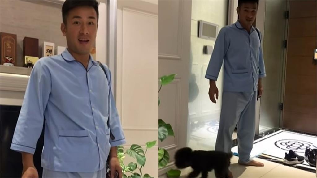 昔穿戲服衝回家嚇壞「牠」！遺孀忍痛揭傅子純「生前最後心願」惹鼻酸