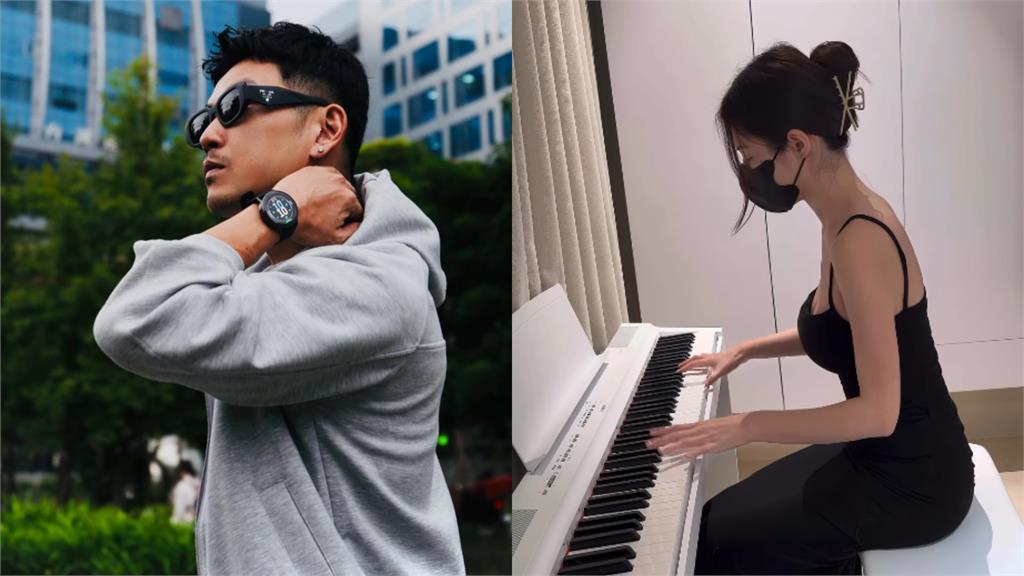 77老大東區聚餐護航「鯊魚夾正妹」!身份竟是3年前同赴摩鐵「網紅」