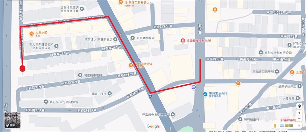 新莊箱屍命案「犯案畫面」曝光!疑弒父「淡定棄屍→落網腿軟」對比差很大
