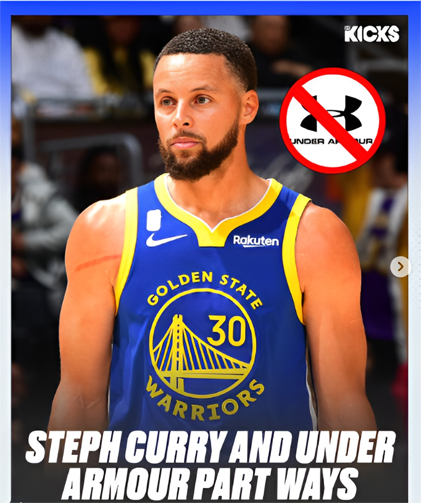 NBA/柯瑞昨分手UA今穿Nike Kobe 6熱身!下一步動向引起球迷大量討論