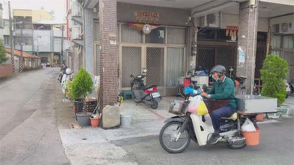 屏東萬丹正宗70年老店 陳家3代「行動黑白切」