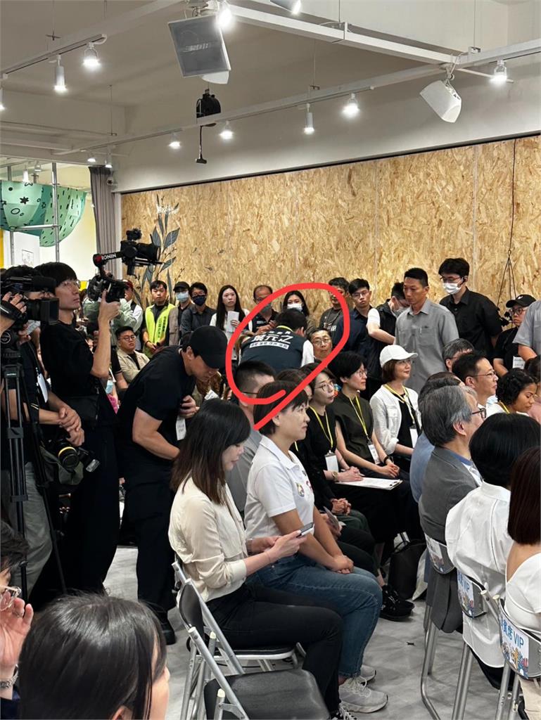 快新聞/板橋重大建設!卓榮泰、侯友宜都還沒致詞 他曝:葉元之先落跑