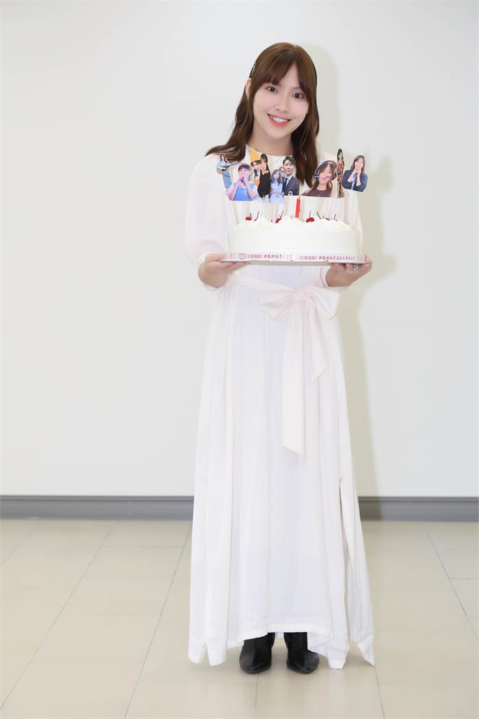 馬來西亞創作女聲陳佩賢 生日化身紅心字會「永飽安康」公益大使 願望留給長輩　