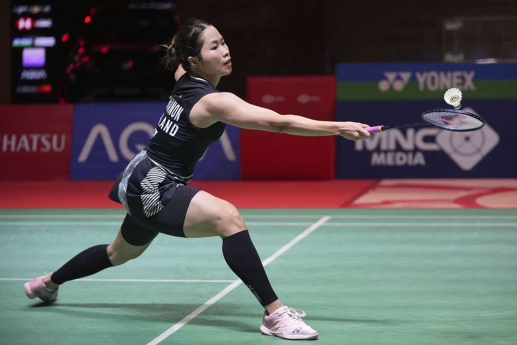 羽球/依瑟儂印尼賽封后 睽違938天再拿500等級以上冠軍