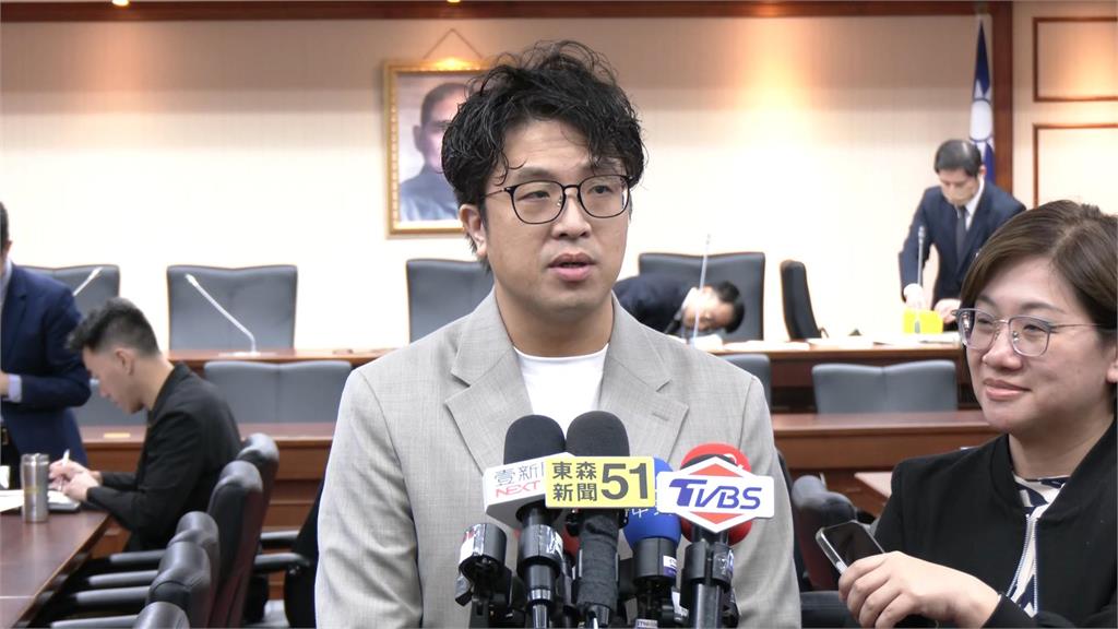遭徐巧芯酸「藍選戰救星」　沈伯洋高EQ：讓人開心也是功德