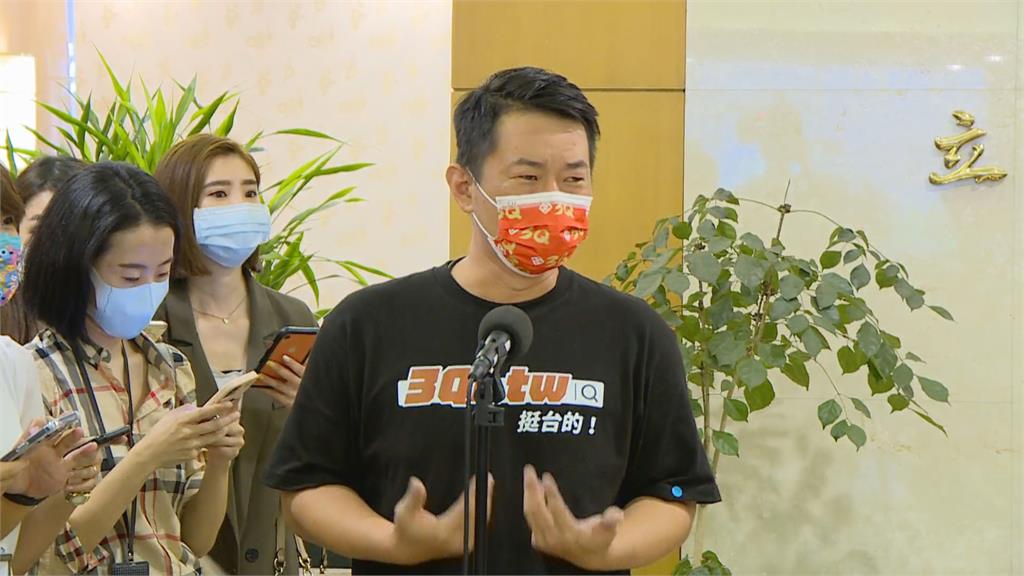 存款441萬很有錢?被連勝文辦公室質疑財產申報不實 感覺很特殊...陳柏惟:主要來自選舉結餘款