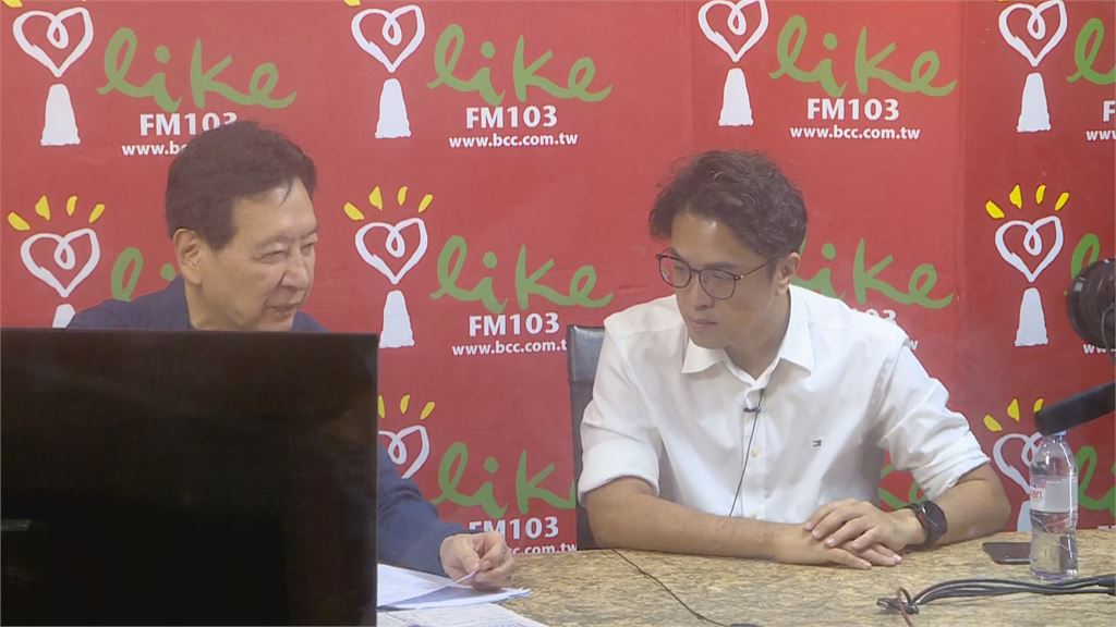 快新聞／國民黨驚爆內鬨！深藍崩潰大罵趙少康「對蔣不力」　沈伯洋暖心聲援