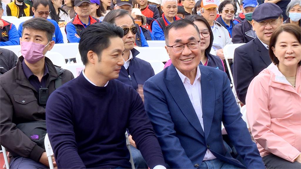 蘇巧慧、李四川拚陸戰！　拋「營養午餐免費」政策