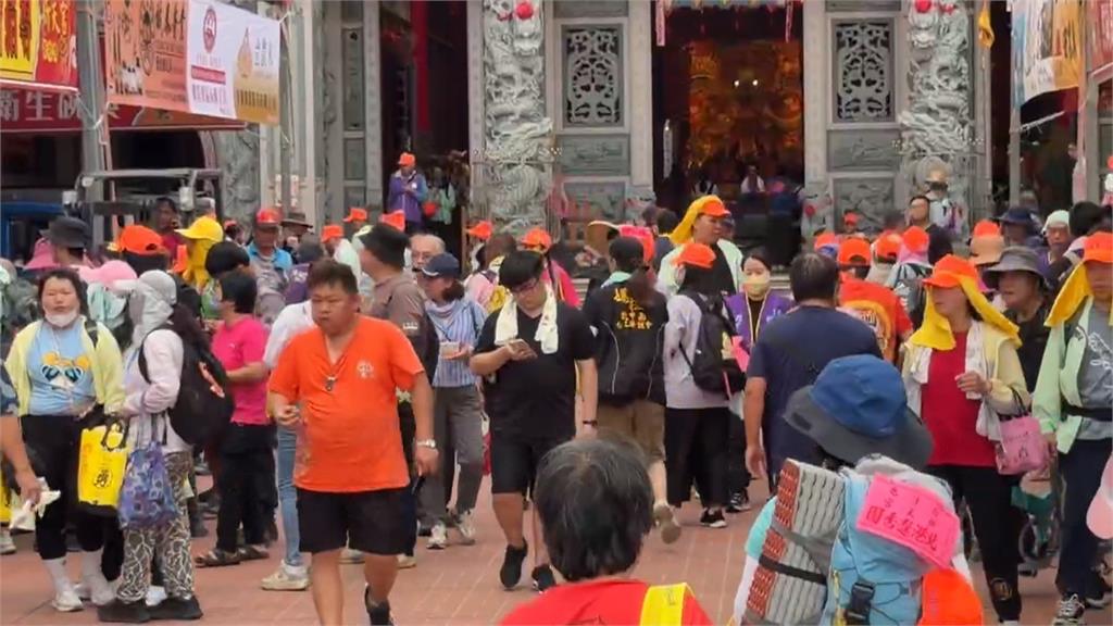 白沙屯媽祖「可免費跟著走」為何要報名? 內行人揭真相