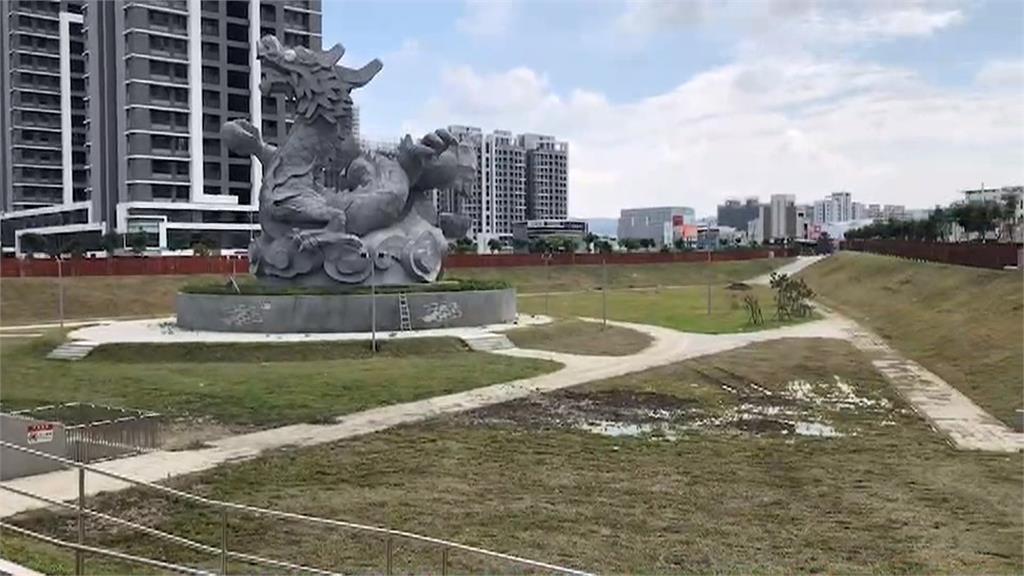 防颱! 彰化五大滯洪池 空池待命備戰颱風