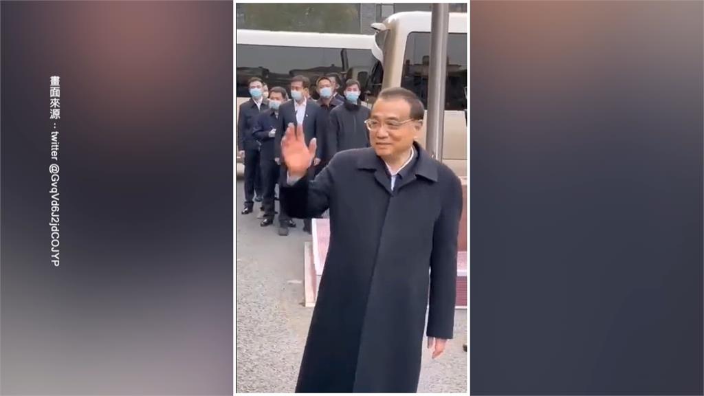 總理生涯結束「實話實說」? 李克強喊「人在幹、天在看、蒼天有眼」暗批習?