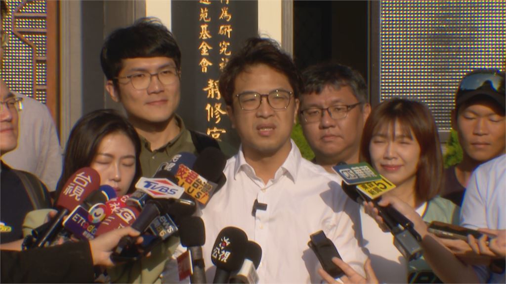 快新聞／名導表態了！親曝選區「力挺綠營戰將」當市長：成為有效一票
