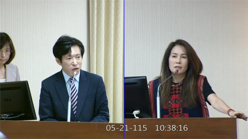 戰神張惇涵神回擊! 廖先翔問"0到18歲成長津貼"瞬間語塞