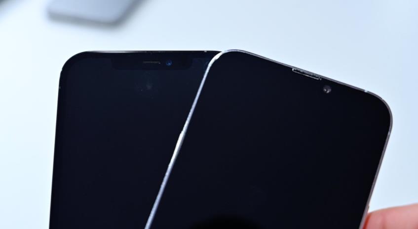 iphone 13實機曝光!3外觀差異「鏡頭大1圈」